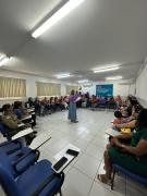 A programação incluiu palestras e rodas de conversa