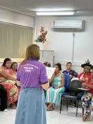 A programação incluiu palestras e rodas de conversa