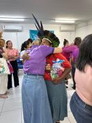 A programação incluiu palestras e rodas de conversa