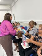 A programação incluiu palestras e rodas de conversa