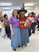 A programação incluiu palestras e rodas de conversa