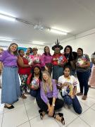 A programação incluiu palestras e rodas de conversa