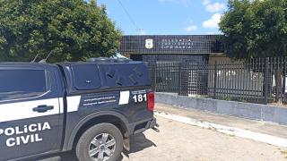 A ação também  resultou na apreensão de aparelhos eletrônicos com conteúdo ilícito