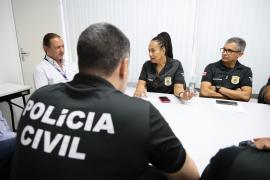 Ação integra a Campanha Buscar, voltada à identificação de pacientes e localização de pessoas desaparecidas