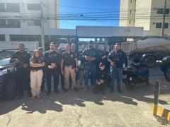 A ação “Fraus Última” cumpriu mandados de prisão, busca, apreensão e sequestro de bens, com foco na responsabilização patrimonial dos investigados