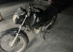 Os investigados foram alcançados por policiais militares