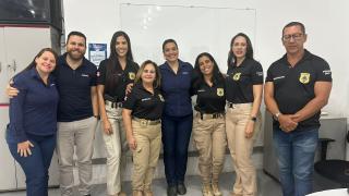 As atividades reforçam o enfrentamento à violência contra a mulher e o papel da Polícia Judiciária na proteção das vítimas