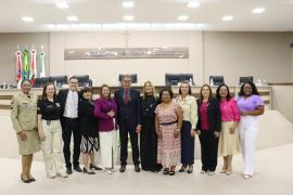 Ações em Barreiras, Vitória da Conquista e Camaçari reforçam a importância da informação, da denúncia e do fortalecimento da rede de apoio às vítimas