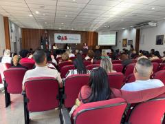 Ações em Barreiras, Vitória da Conquista e Camaçari reforçam a importância da informação, da denúncia e do fortalecimento da rede de apoio às vítimas