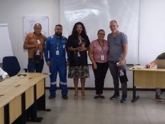 Ações em Barreiras, Vitória da Conquista e Camaçari reforçam a importância da informação, da denúncia e do fortalecimento da rede de apoio às vítimas