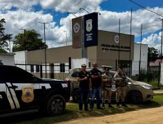 O Delegado de Piraí do Norte atribuiu o resultado ao trabalho integrado entre a Polícia Civil, a Polícia Militar e outras forças de segurança