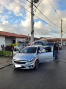 Pistola, carregadores e munições foram apreendidos na residência do investigado