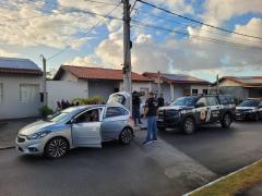 Pistola, carregadores e munições foram apreendidos na residência do investigado