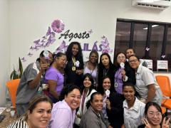 Palestras e debates fortalecem a prevenção e o enfrentamento à violência doméstica