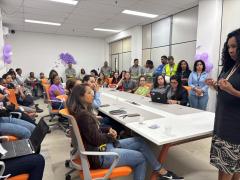 Palestras e debates fortalecem a prevenção e o enfrentamento à violência doméstica