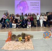 Palestras e debates fortalecem a prevenção e o enfrentamento à violência doméstica