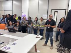 Palestras e debates fortalecem a prevenção e o enfrentamento à violência doméstica