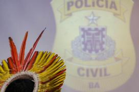 Os investigados pertencem à Aldeia Tupinambá Ribeirão do Pardo