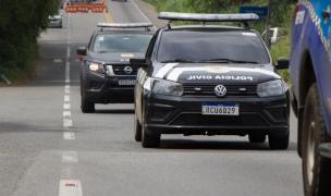 A carga havia saído de São Paulo com destino a Salvador