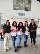 Ação da Deam integra a Operação Shamar e reforça o Agosto Lilás com palestras educativas na rede municipal.