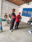 Ação aproximou a Polícia Civil da comunidade escolar e reforçou a rede de proteção à infância e adolescência