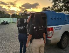 Ação cumpre mandados judiciais em Salvador e Região Metropolitana