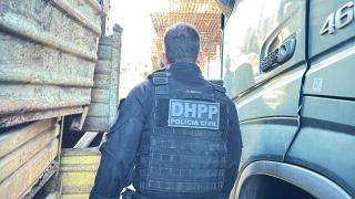 O suspeito também é investigado por duplo homicídio ocorrido em 2024 no ferro-velho de Pirajá