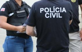 A ação conjunta do NEAM e da DT resultou na prisão no bairro Conga