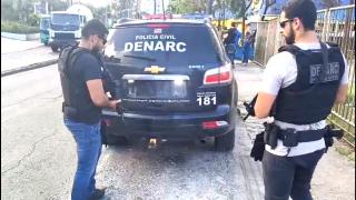 Os Investigados praticavam diversos assaltos na região