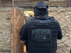 Homem é apontado como autor dos disparos 