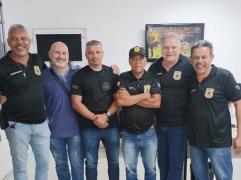 A ação foi realizada pela Polícia Penal do Estado do Rio de Janeiro com apoio da Polícia Civil da Bahia