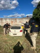 A capacitação reuniu servidores da Polícia Civil, PRF, PM e Guardas Municipais para padronizar procedimentos e ampliar a detecção de crimes relacionados a veículos