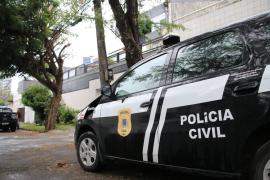 Suspeito de 42 anos é suspeito de tentativa de feminicídio e dano qualificado