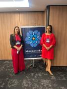 DPP representa o estado em reunião que discute estratégias e políticas públicas para localização de desaparecidos