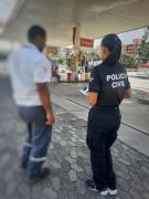 Ação da CFPC verificou regularidade e cadastro das empresas em Lauro de Freitas