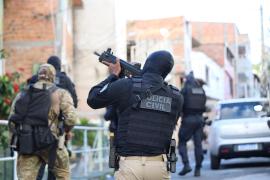 Quarenta e dois mandados já foram cumpridos nos estados da Bahia, Goiás, Sergipe e São Paulo