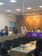 As atividades em Santo Estêvão, Paulo Afonso e Barreiras destacaram a importância da conscientização no enfrentamento à violência contra a mulher