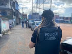 Ação da Polícia Civil reforça a importância da denúncia e da aplicação rigorosa da Lei Maria da Penha