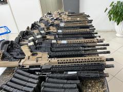 Caseiro é preso com arsenal em sítio em Vila de Abrantes