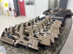 Caseiro é preso com arsenal em sítio em Vila de Abrantes