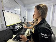 Foragido por roubo de motocicleta é preso em Salvador