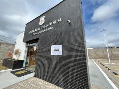 Equipamentos foram inaugurados na manhã deste domingo (31), pelo governador Jerônimo Rodrigues e pelo subsecretário da SSP, Marcel de Oliveira.