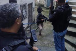 O acusado também é apontado como “Uber do Tráfico” e já havia sido flagrado com grande quantidade de drogas