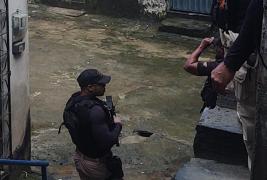 O acusado também é apontado como “Uber do Tráfico” e já havia sido flagrado com grande quantidade de drogas