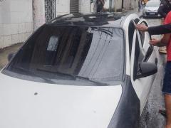 O acusado também é apontado como “Uber do Tráfico” e já havia sido flagrado com grande quantidade de drogas