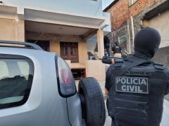 Apuração indicou que vítima foi morta e enterrada após suposto furto de drogas