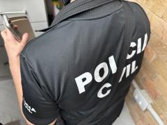 Homem foi localizado no bairro Rua Nova e estava com celular de uma das vítimas