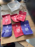 O dono do material ilícito foi preso em flagrante em mandado de busca cumprido pelo Departamento Especializado de Investigação e Repressão ao Narcotráfico (Denarc)