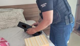 Um suspeito é acusado de abusar de dois adolescentes,  o outro cometeu o crime contra a enteada 