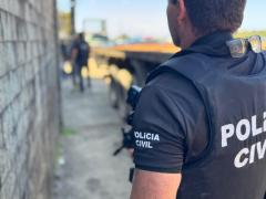 Homem é investigado pelo homicidio de Josenilton Jesus do Nascimento após desentendimento durante consumo de drogas